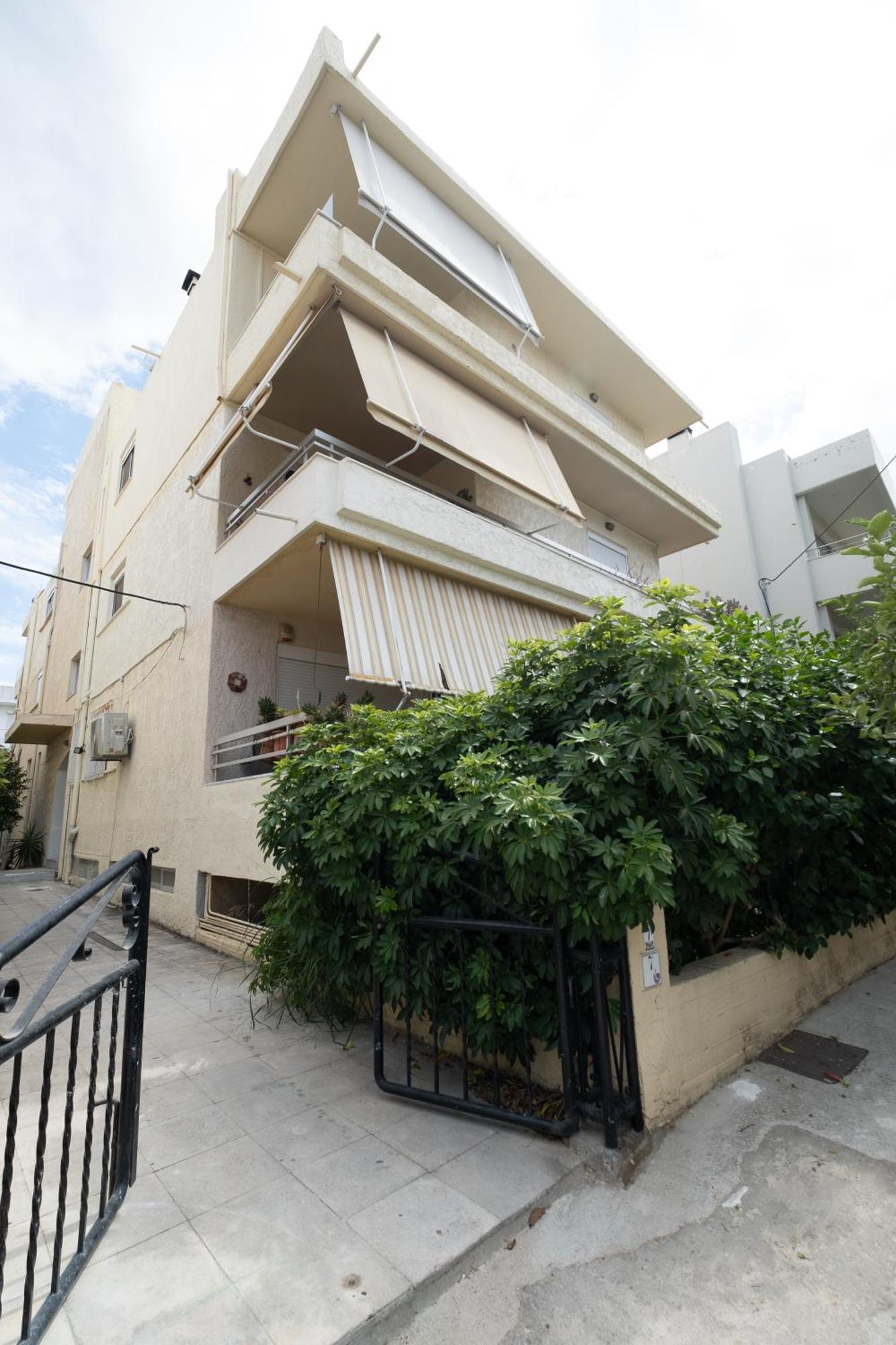 Savvina'S Residence Rhodes City Exterior photo