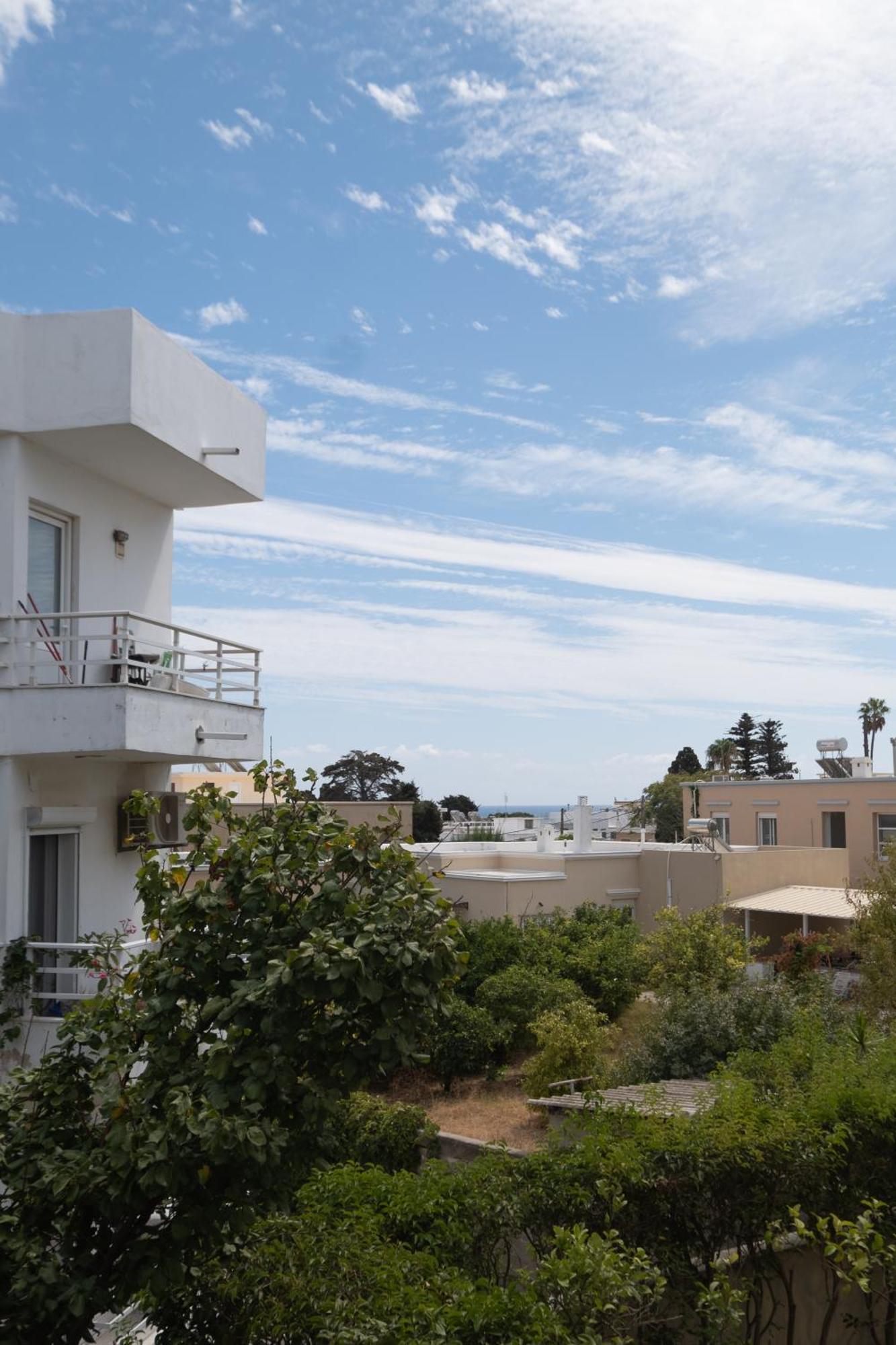 Savvina'S Residence Rhodes City Exterior photo